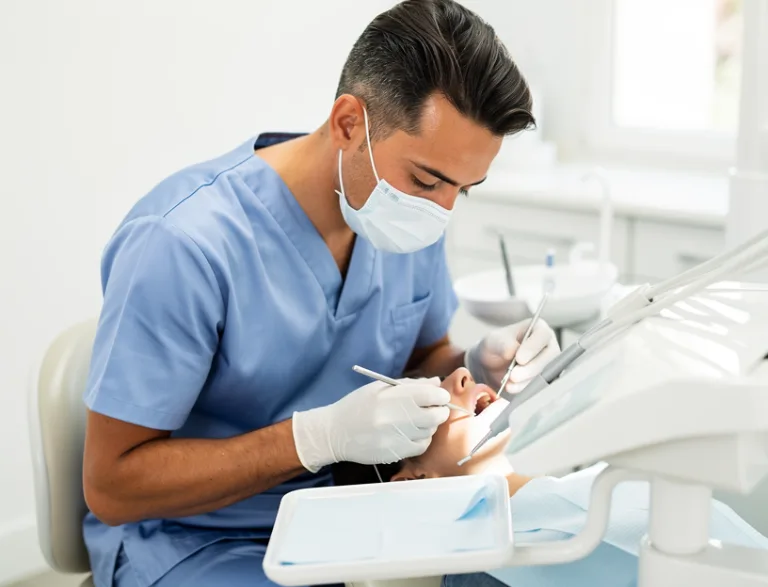dentista Iturrama